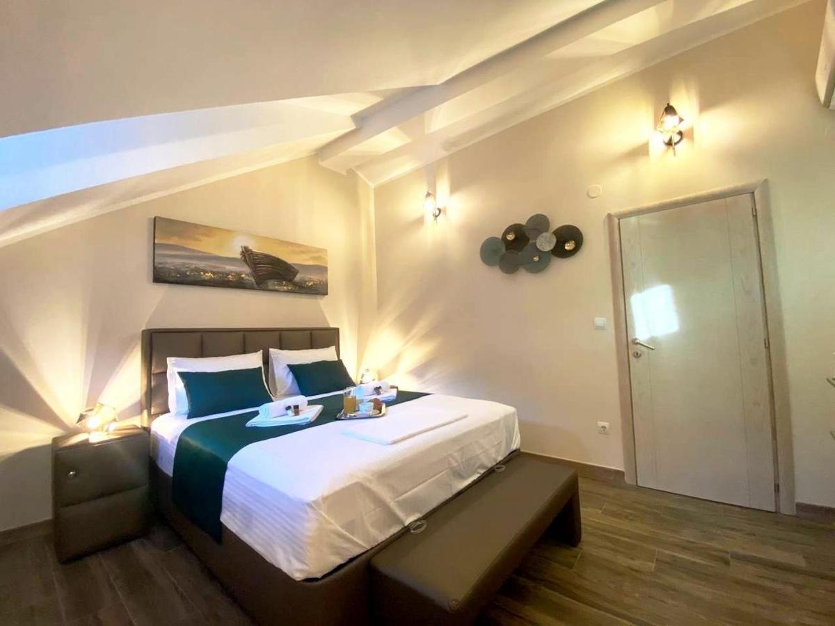 D & Sons Apartments Kotor Bagian luar foto