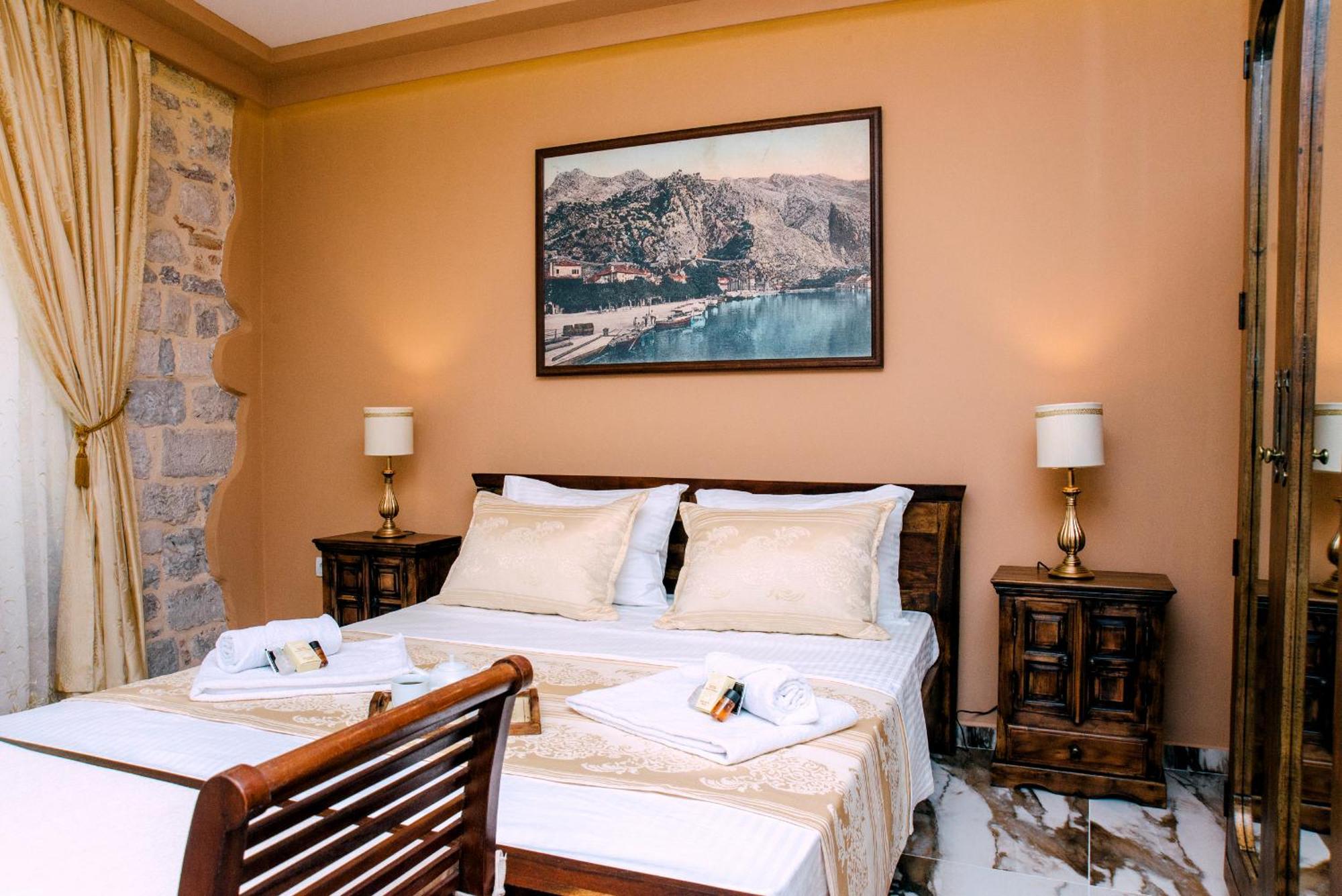 D & Sons Apartments Kotor Ruang foto